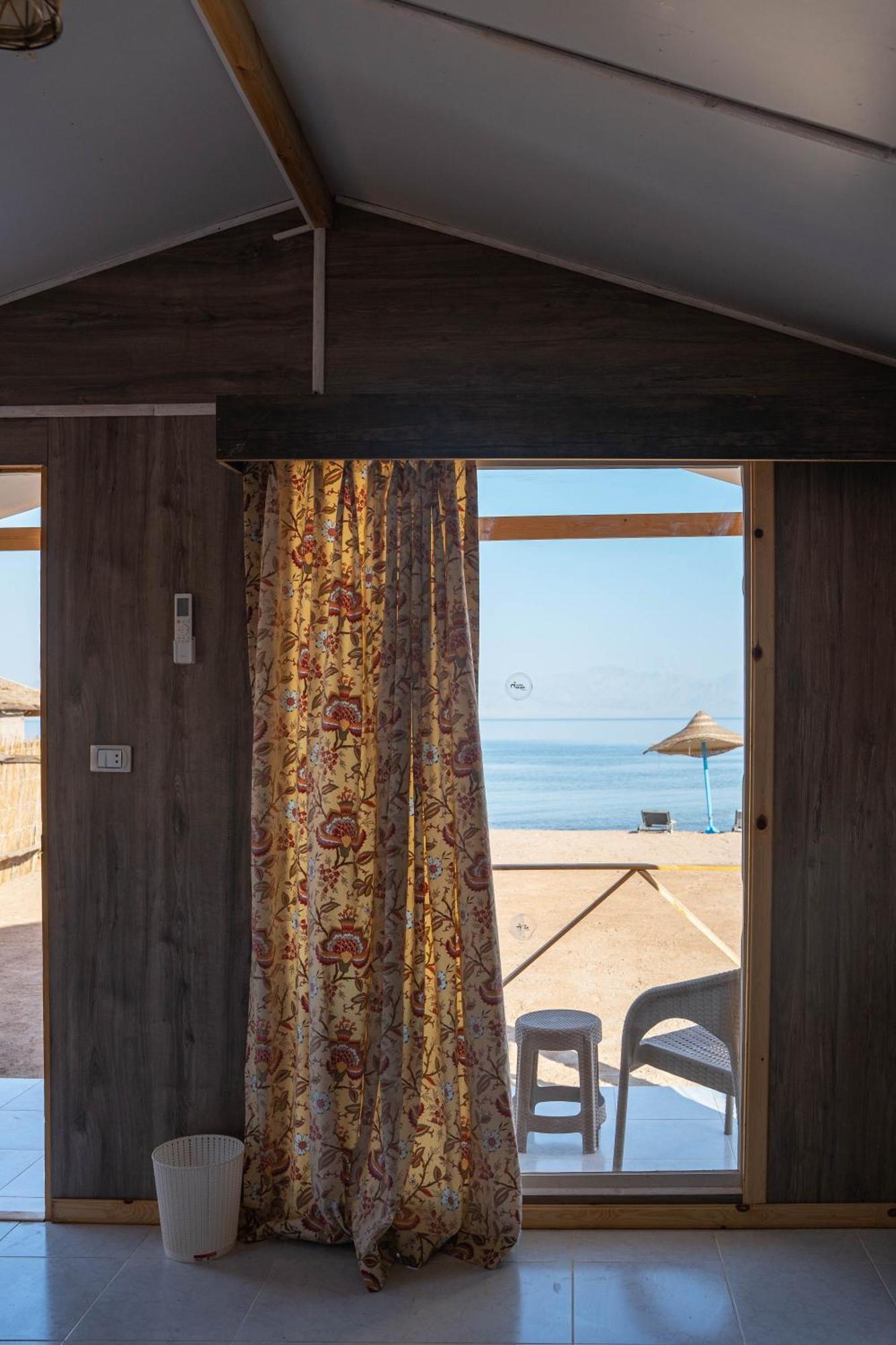 Manta Beach Nuweiba` Exterior foto