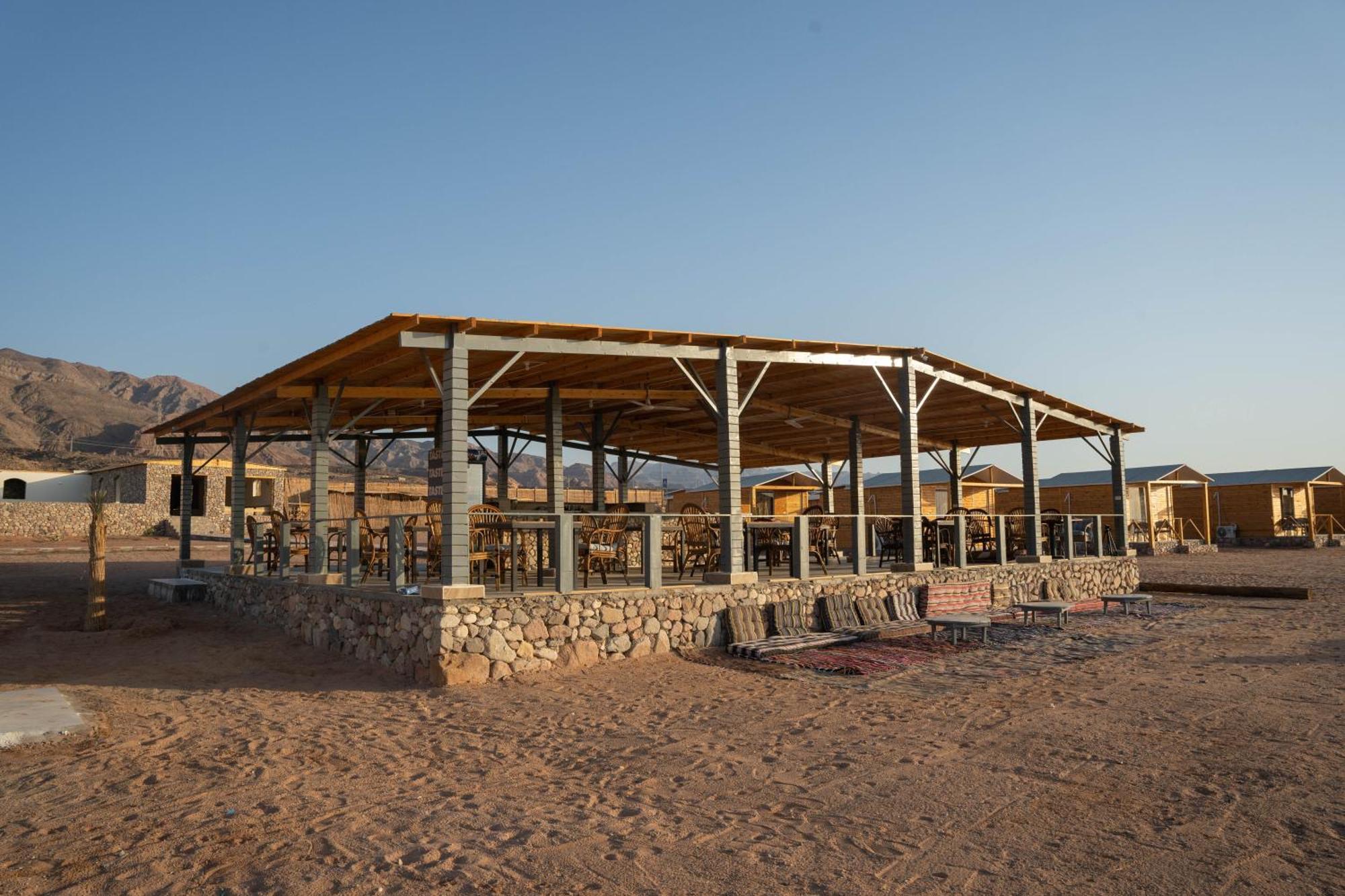 Manta Beach Nuweiba` Exterior foto