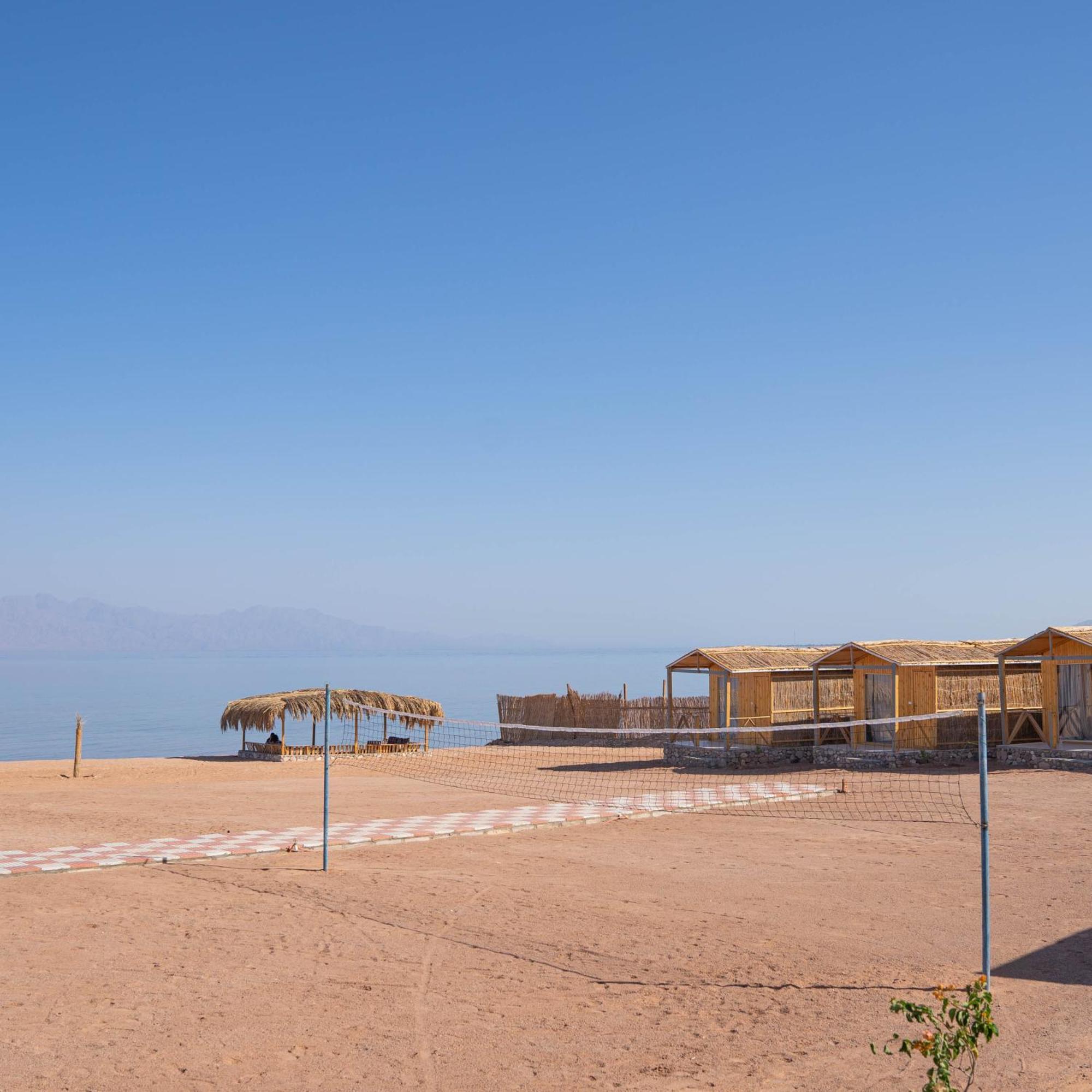 Manta Beach Nuweiba` Exterior foto