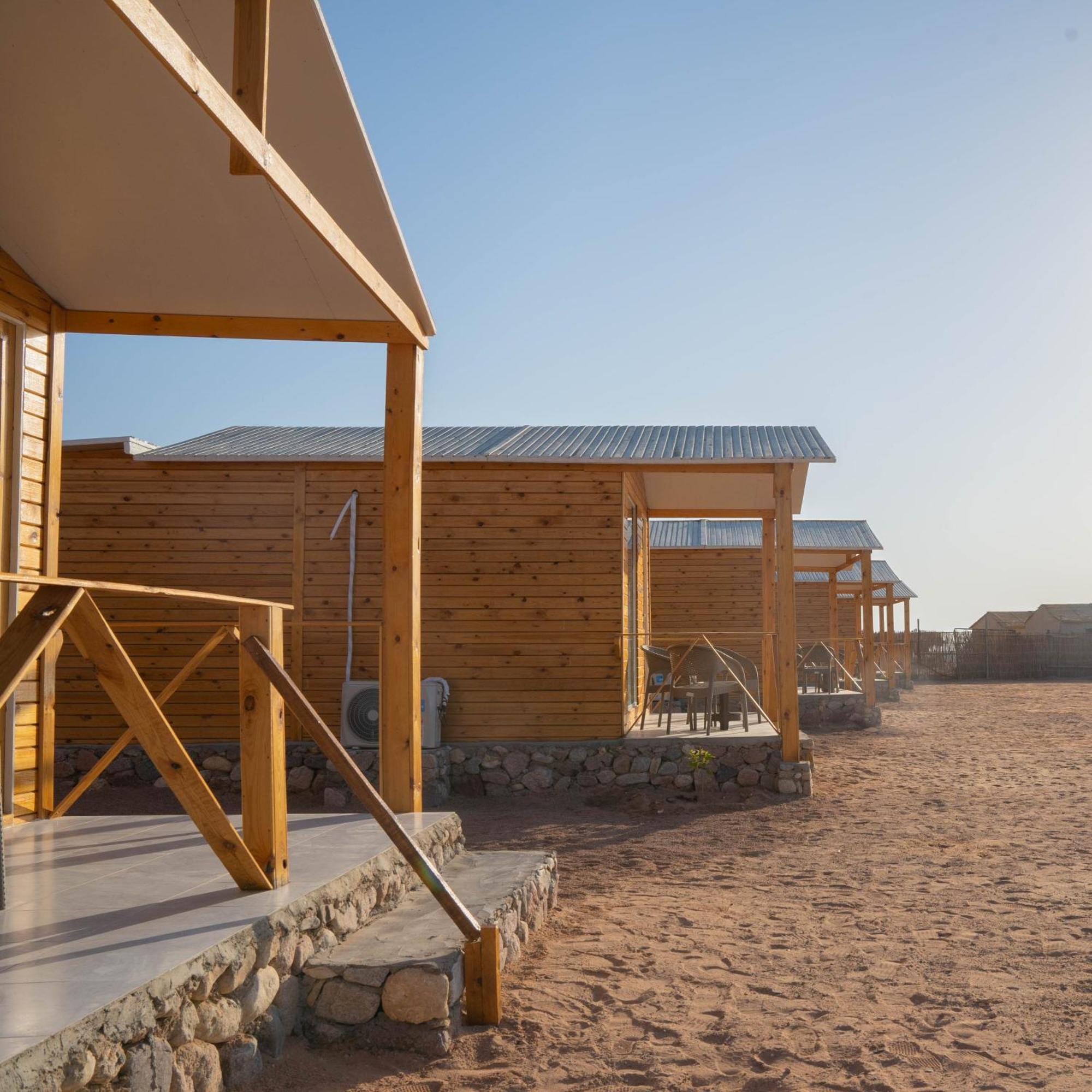 Manta Beach Nuweiba` Exterior foto