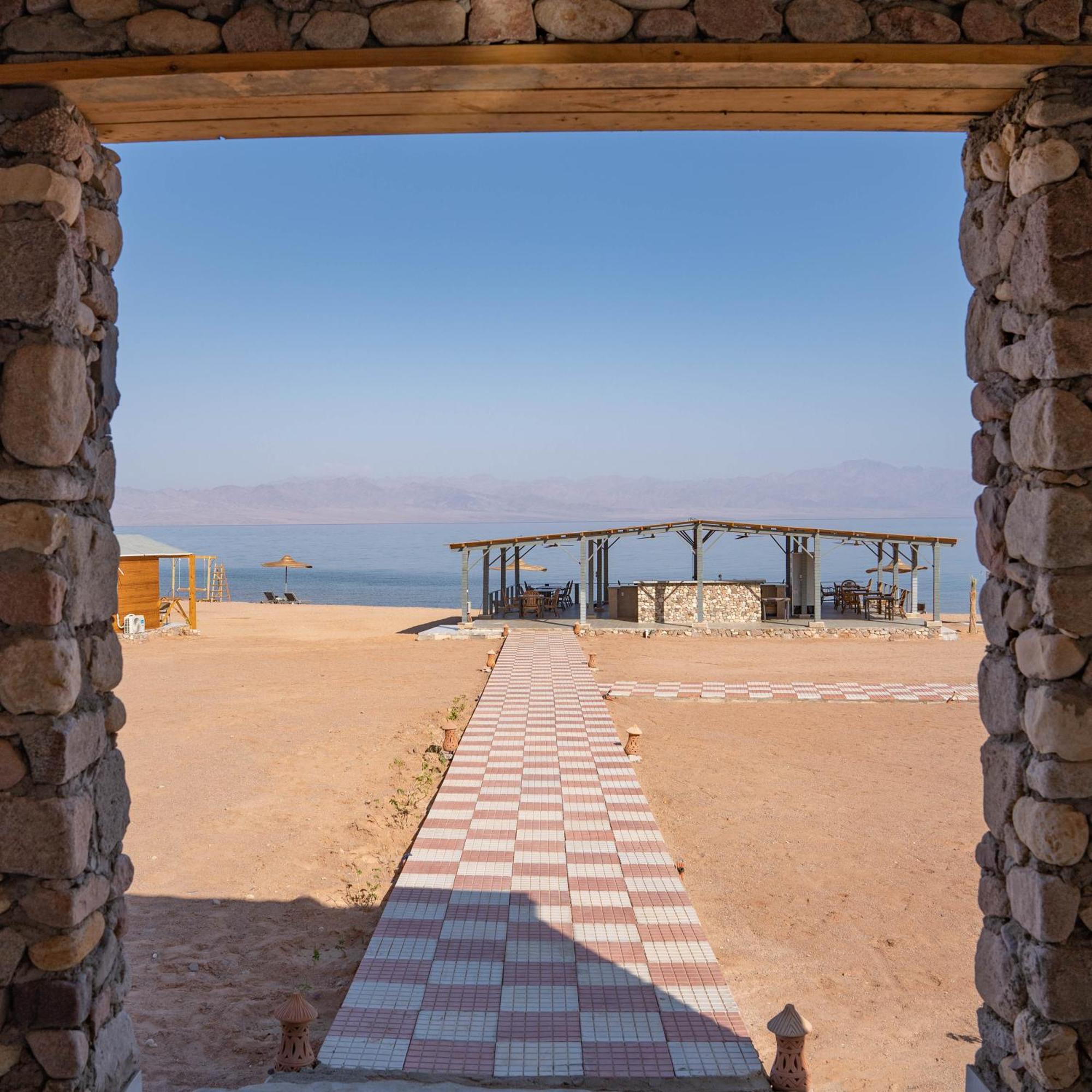 Manta Beach Nuweiba` Exterior foto