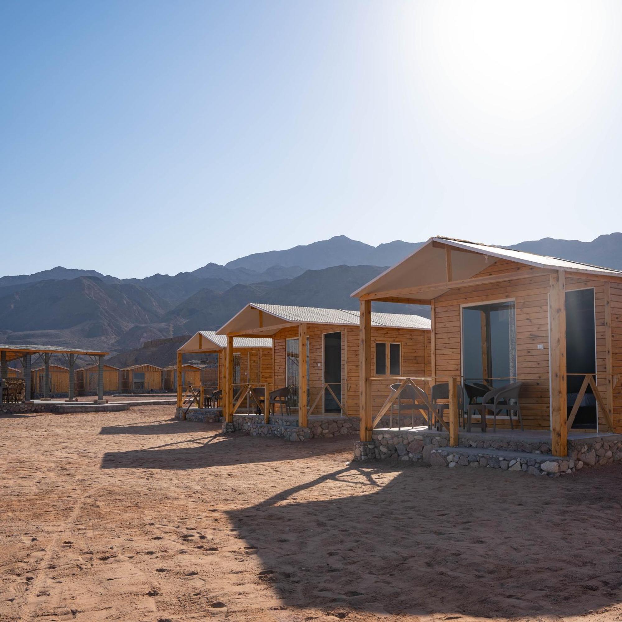 Manta Beach Nuweiba` Exterior foto