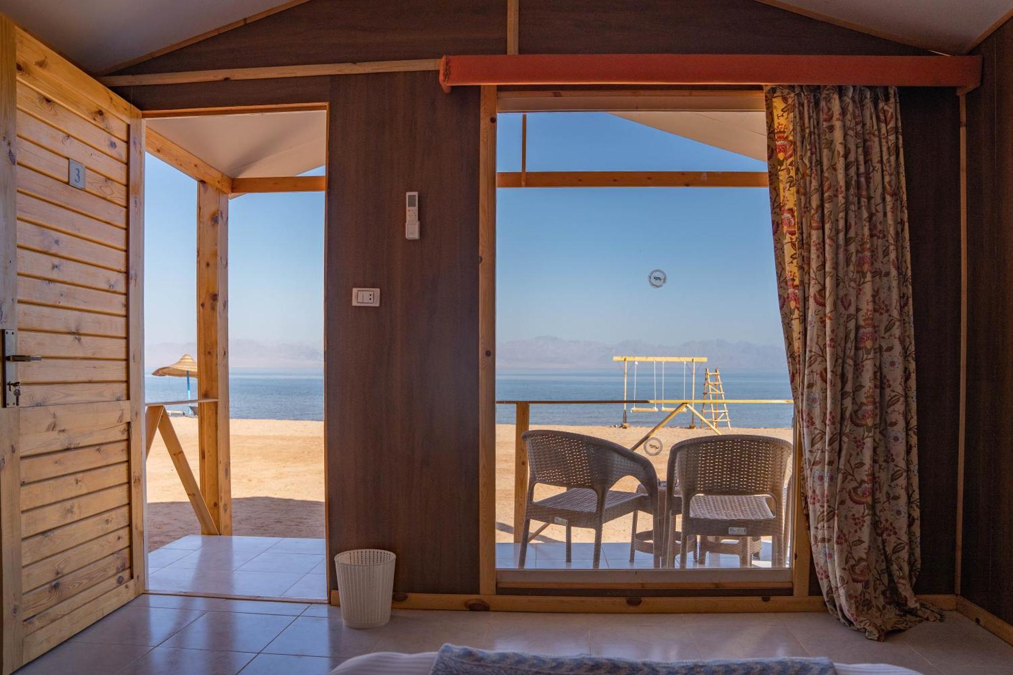 Manta Beach Nuweiba` Exterior foto