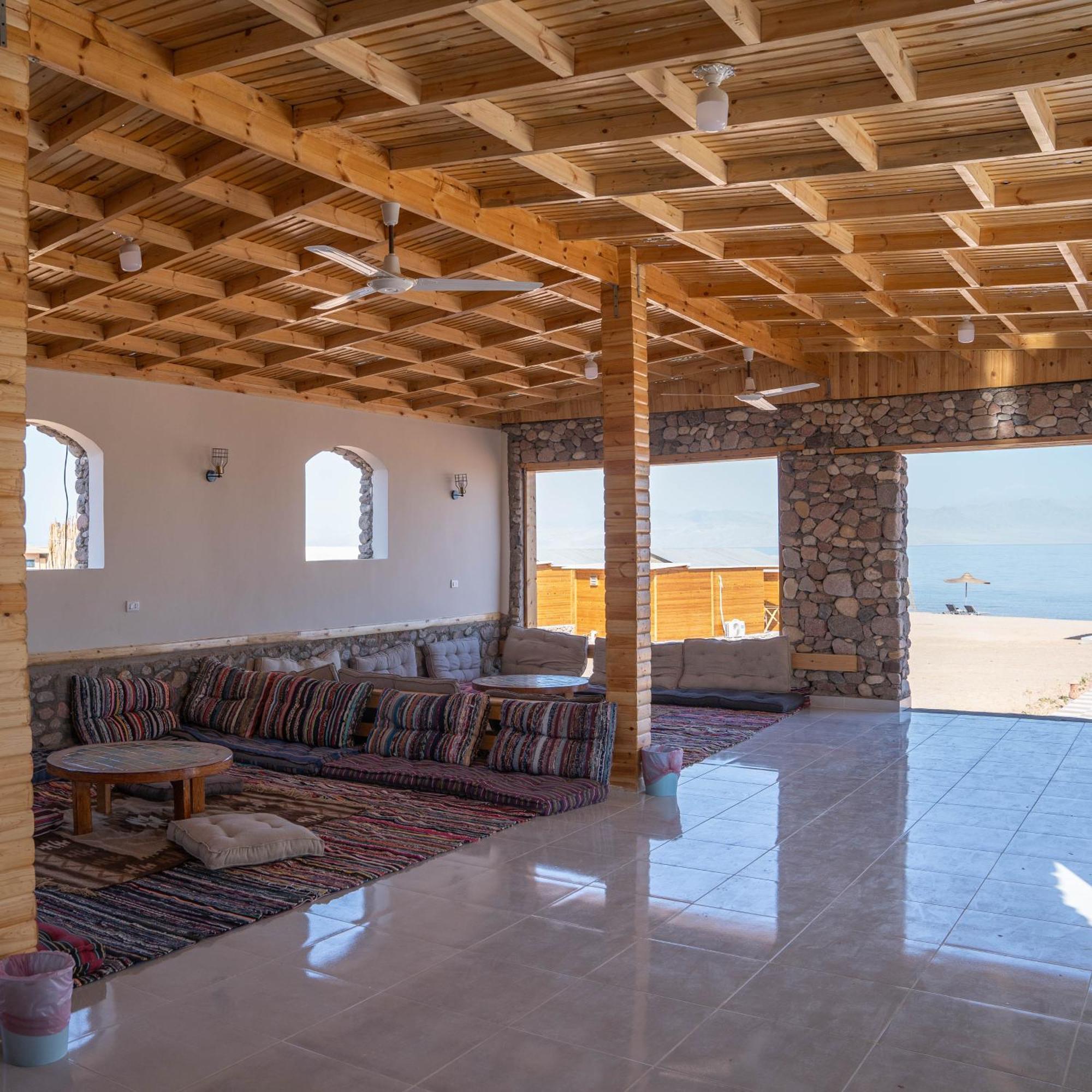 Manta Beach Nuweiba` Exterior foto