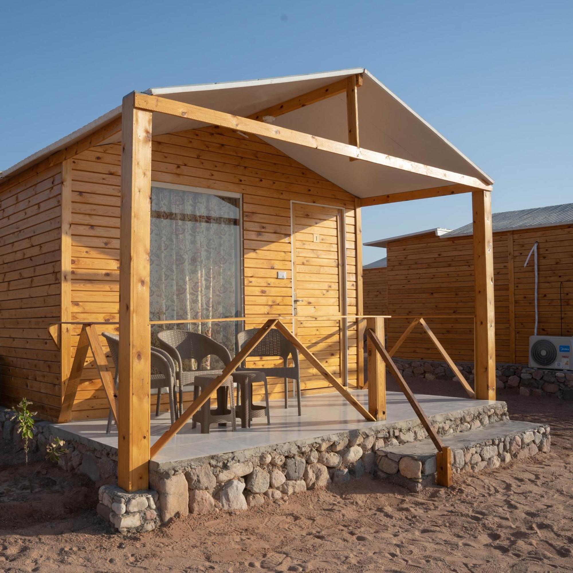 Manta Beach Nuweiba` Exterior foto