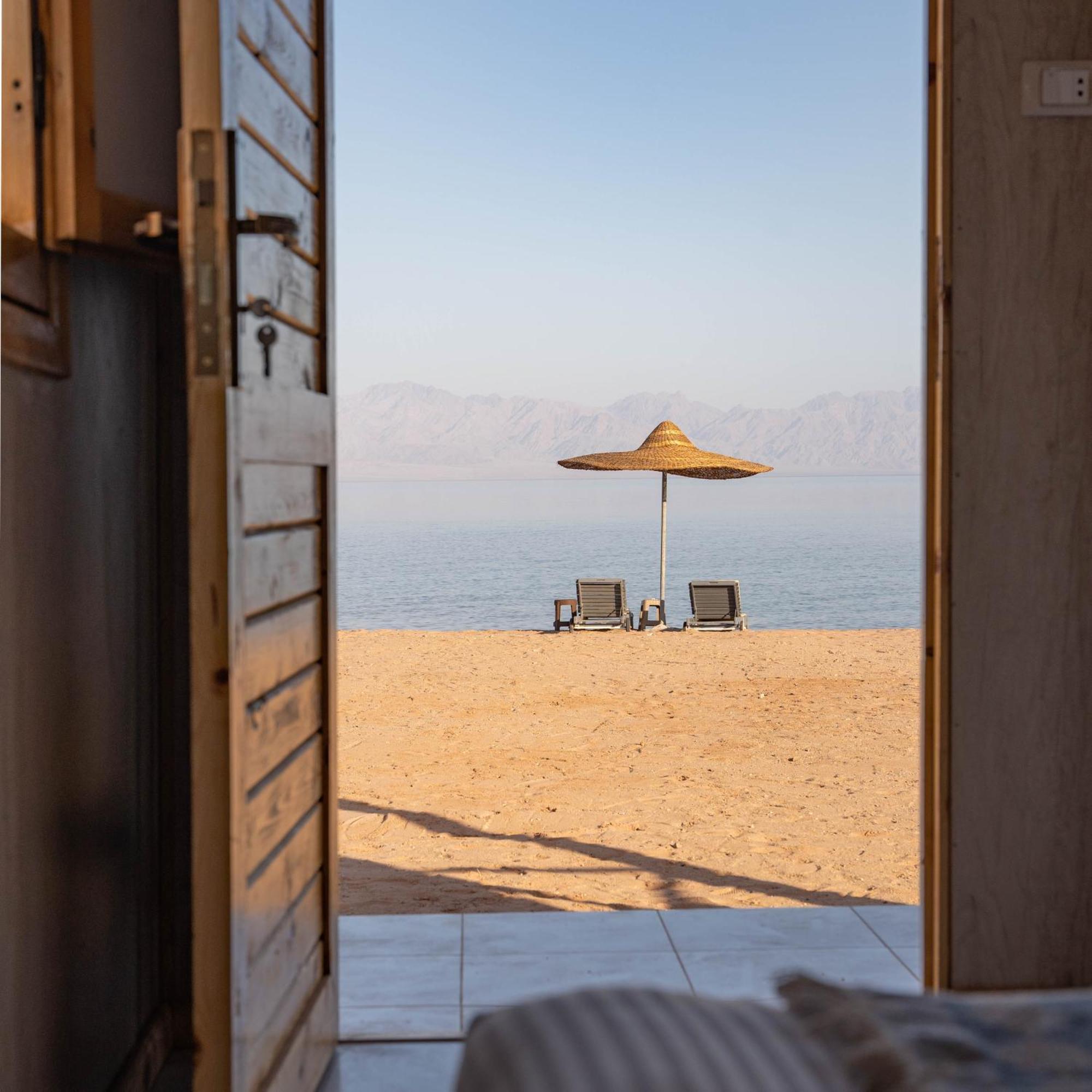 Manta Beach Nuweiba` Exterior foto